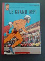 Michel Vaillant: Le grand défi  1959 TTBE, Ophalen of Verzenden, Zo goed als nieuw