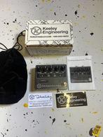 Keeley Compressor Pro, Muziek en Instrumenten, Effecten, Ophalen of Verzenden, Gebruikt, Compressor