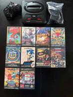 SEGA Mega Drive - Console et jeux, Games en Spelcomputers, Spelcomputers | Sega, Mega Drive, Ophalen of Verzenden, Met 1 controller