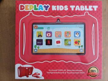 Tablette pour enfants Deplay (8 pouces)