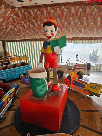 Authentieke Kindermolen uit de Jaren ’50  beschikbaar voor biedingen