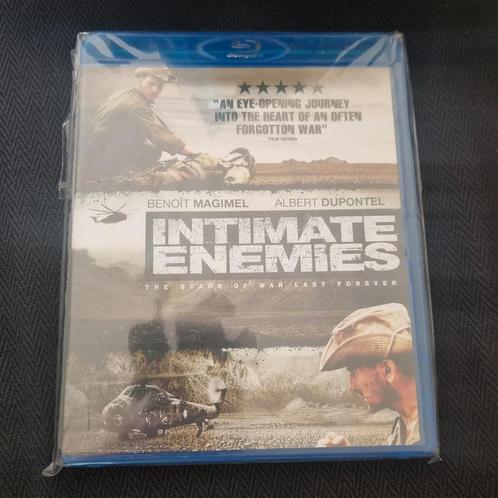 Intimate Enemies blu ray  NL FR, CD & DVD, Blu-ray, Comme neuf, Action, Enlèvement ou Envoi