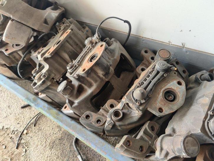 MAN Remklauwen / Brake calipers F2000 / TGA, Auto-onderdelen, Vrachtwagen-onderdelen, MAN, Remmen en Aandrijving, Gebruikt