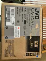 TUNER VERSTERKER CD en DVD speler JVC CA-EXA3, Ophalen, Gebruikt, JVC, Minder dan 60 watt