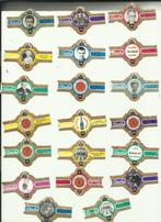 sigarenbandjes, Verzamelen, Verzenden, Sigarenbandjes