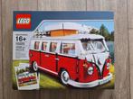 Lego 10220 VW T1 camper volkswagen nieuw new sealed, Nieuw, Ophalen of Verzenden, Lego