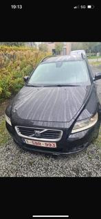 Volvo v50 2009 diesel, Auto's, Particulier, Leder, Te koop