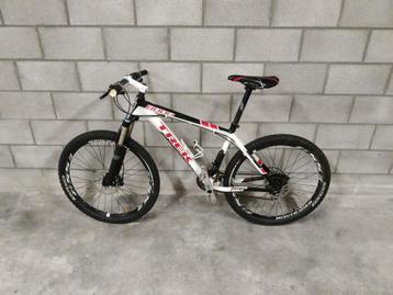 Mtb TREK  WEINIG GEBRUIKT  beschikbaar voor biedingen
