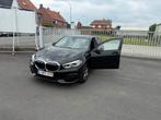 BMW 118i automaat benzine, Auto's, BMW, 4 cilinders, Zwart, 5 zetels, 5 deurs
