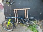 Plooifiets (te repareren), Ophalen, Gebruikt
