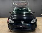 VW Golf 1.6TDI Euro6, Auto's, Volkswagen, Euro 5, Stof, 4 cilinders, Zwart