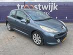 2008 - Peugeot - 207 - 1.6 VTi XS - Personenauto, Auto's, Peugeot, Gebruikt, Overige brandstoffen, Bedrijf, Handgeschakeld