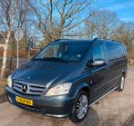 MERCEDES VITO 122 CDI V6 dubbele cabine, Autos, Achat, Automatique, Particulier, Caméra de recul
