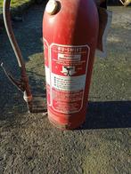 grand extincteur de commerce+ parère murale, Enlèvement, Comme neuf, Extincteur