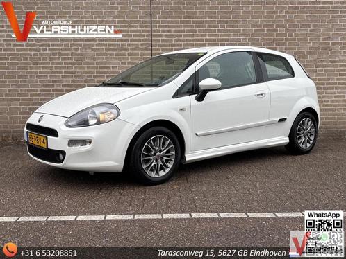 Fiat Punto Evo 1.3 M-Jet Dynamic | Climate | Cruise |, Auto's, Fiat, Bedrijf, Punto EVO, ABS, Airbags, Airconditioning, Alarm