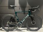 Factor Ostro V.A.M. Racing Groen, Fietsen en Brommers, Ophalen