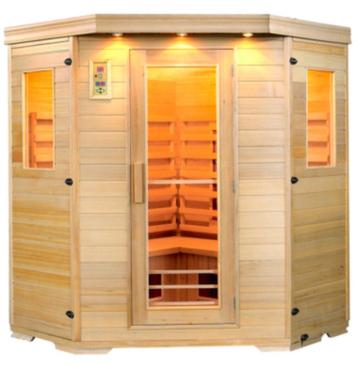 Infrarood Sauna beschikbaar voor biedingen