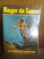 Roger de Coster 'dedicace, Collections, Enlèvement ou Envoi, Utilisé, Livre ou Revue