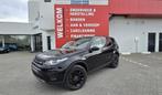 Land Rover Discovery Sport 2.0 T Si4 SE (Garantie), 5 places, Carnet d'entretien, Noir, Automatique