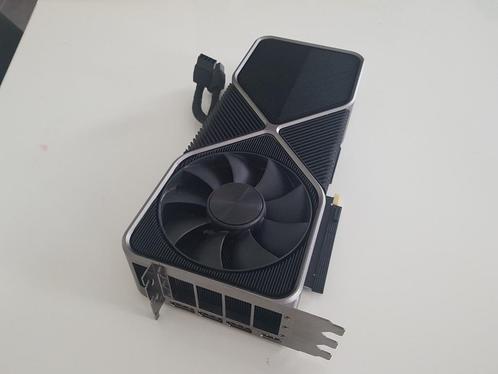 Asus rtx 3090 24Gb, Computers en Software, Videokaarten, Gebruikt, Nvidia, PCI, GDDR6, HDMI, DisplayPort, Ophalen