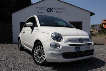 Fiat 500 1.0 Hybrid Dolce Vita NAVI | PANO DAK| CRUISE 2021 beschikbaar voor biedingen