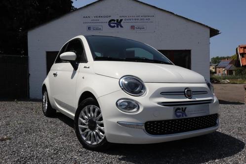 Fiat 500 1.0 Hybrid Dolce Vita NAVI | PANO DAK| CRUISE 2021, Auto's, Fiat, Bedrijf, Te koop, ABS, Adaptieve lichten, Airbags, Airconditioning