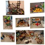 playmobil sets, Kinderen en Baby's, Speelgoed | Playmobil, Ophalen of Verzenden, Gebruikt, Complete set