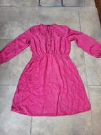 GRATIS : Fuchsia roze jurk mt 42 (zie foto's), Kleding | Dames, Maat 42/44 (L), Ophalen of Verzenden, Knielengte, Roze