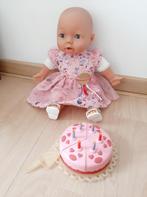 Baby born babypop, Ophalen, Zo goed als nieuw, Babypop