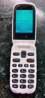Senioren klaptelefoon Doro 6030, Ophalen, Gebruikt