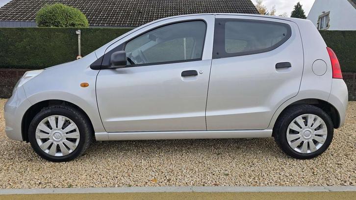 Suzuki Alto Fashion Line Airco, Capteur,85500 KM Garantie 1, Autos, Suzuki, Entreprise, Achat, Alto, ABS, Airbags, Air conditionné