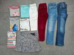 Lot vêtements fille 7-8 ans, Enlèvement ou Envoi, Utilisé, Taille 128