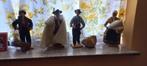 santon de provence à 10 euros pièce, Collections, Enlèvement, Utilisé