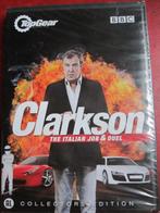Clarkson: The Italian Job & Duel (nieuw in de verpakking), Cd's en Dvd's, Dvd's | Documentaire en Educatief, Alle leeftijden, Ophalen of Verzenden