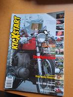 KicXstart augustus 1997, Ophalen