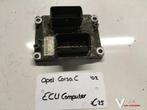 Opel Corsa C 2002 ECU   0 261 207 086, Auto-onderdelen, Ophalen of Verzenden, Gebruikt
