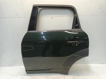 PORTE GAUCHE ARRIÈRE Mini Countryman (F60), Utilisé, Arrière, Mini, Porte