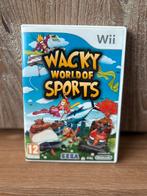 Wacky World of Sports - Wii, Verzenden, Zo goed als nieuw