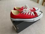 Convers all stars ox red nieuw, Kleding | Dames, Schoenen, Nieuw, Ophalen of Verzenden, Sneakers, Converse All Stars