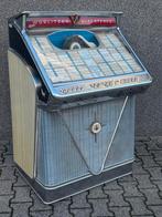 JUKEBOX: WURLITZER model 2400-S juke-box, Verzamelen, Automaten | Jukeboxen, Ophalen, Gebruikt, 1950 tot 1960, Wurlitzer
