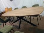 Eetkamertafel Rousseau (outlet), Ophalen, Nieuw