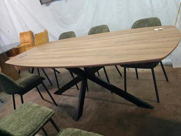 Eetkamertafel Rousseau (outlet), Enlèvement, Neuf