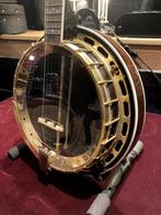 Aria 5 string banjo, Musique & Instruments, Instruments à corde | Banjos, Comme neuf, Enlèvement, 5 cordes ou banjo Bluegrass