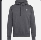 Grijze nike hoodie XL, Comme neuf, Enlèvement ou Envoi