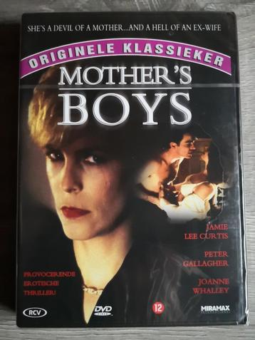 dvd mother's boys  beschikbaar voor biedingen