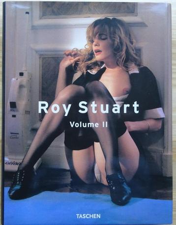 Roy Stuart, Volume II - Taschen - 2000 - Erotic Actual Photo beschikbaar voor biedingen