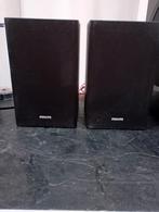 Kleine speakers Philips, Comme neuf, Enlèvement ou Envoi