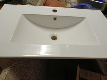 Lavabo evier sdb encastrable 80 cm beschikbaar voor biedingen