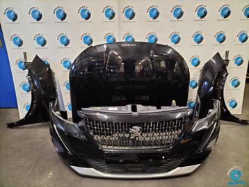 PEUGEOT 2008 P24E GT [FRONT_END_ASSEM.] 2023 beschikbaar voor biedingen