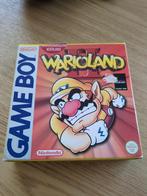 Warioland 2 Gameboy cassette en omdoos, Ophalen, Zo goed als nieuw